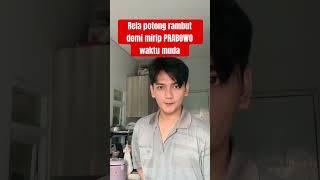 Demi GEMOY… #prabowo #prabowogibran #shorts