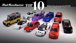 Hot Kustoms Top 10 2020 New Models