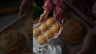 Rotiboy / Paparoti (Fluffy & Crispy Coffee Bun #shortvideo