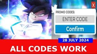 *ALL CODES* [ULTRA INSTINCT] Super Evolution ROBLOX | LIMITED CODES TIME | JULY 28, 2024