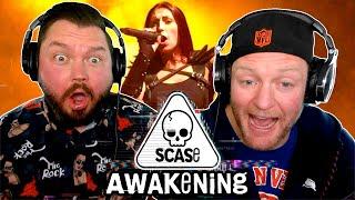 THE HITS JUST KEEP COMING. Unleash The Archers - Awakening // SCASE REACTS