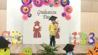 Kindergarten Graduation Day Celebration/ Army Pre-Primary School/ Glimpse of Graduation Day