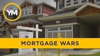 Banks Gearing Up for Mortgage War | Your Morning