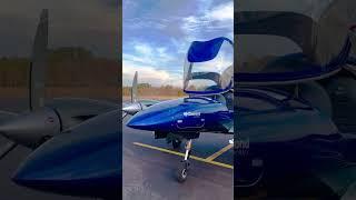 Would you fly the DA42-VI, the twin engine SPORTS CAR of the sky? 