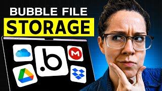 Uploading Files to Your Bubble App (vs Using External Storage)
