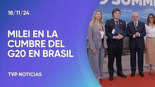 Javier Milei se reúne este martes con Xi Jinping en el marco del G20