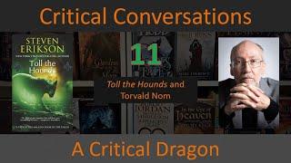 Critical Conversations 11: Humour, Sex, and  Power Dynamics in Toll the Hounds Chapter Five