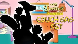 Anarchy at Springfield || COUCH GAG [TUTORIAL SONG]