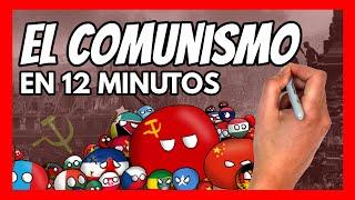 La HISTORIA del COMUNISMO en 12 minutos | Resumen fácil y divertido