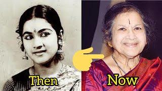 Beautiful Indian Actress Then and Now part 2