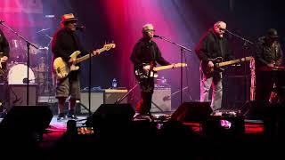 Los Lobos at Red Ants Pants Music Festival on the Montana prairie