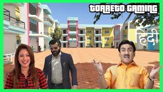 Gokuldham Society In GTA 5 | Hindi Gameplay | Torreto Gaming #Ep-2