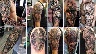 Cool Shoulder Tattoos for Men 2021 | Best Arm Tattoos For Guys 2020-2021 |  Tattoo Designs For Men