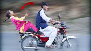 motar cycle Wala aur ghareeb larke || new video by Kpk Vines Vlogs