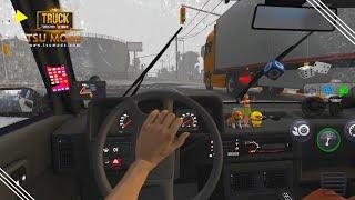 Truck Simulator: Ultimate - Tofaş Şahín | Faster Driving #TSUMODS