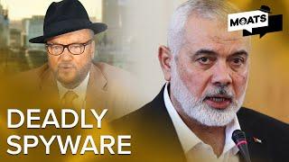 Why was Haniyeh not underground?