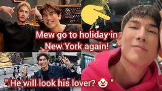 Mew visit his lover in abroad and phi Tul?  (All Sub)