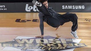 Breakdancing changes lives in Rio de Janeiro ahead of Paris 2024 Olympics debut