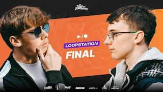 Har-v vs Objekt | UK Beatbox Championships 2024 | Loopstation Final