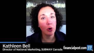 Kathleen Bell: What is the most important thing for a marketing campaign today?