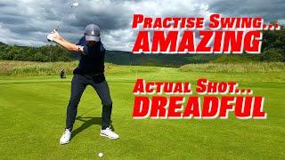 Does This Happen To You on the Golf Course??? Understanding the Golf Swing