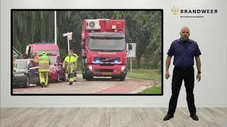 Webinar Basisprincipes van brandbestrijding (deel 3)