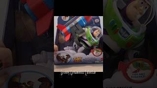 Unboxing Toy Story Rocket Rescue Buzz Lightyear Mattel Action Figure #pixartoys