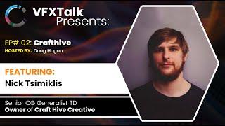 VFXTalk Presents: Crafthive