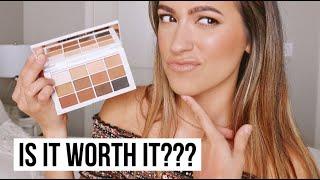 MAKEUP BY MARIO Master Mattes Palette... It It Worth It? | Aneesa Smith