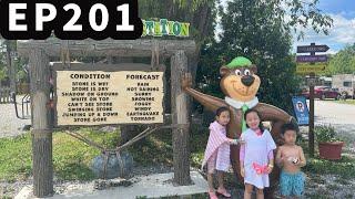 EP201: Yogi Bear's Jellystone Park Camp-Resort - Williamsport, MD