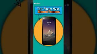 Xiaomi Famous  This Smartphone Made