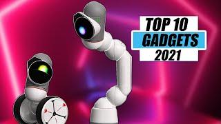 Most Amazing Top 10 New Gadgets 2021 [Coolest Gadgets 2021]