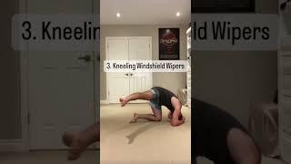 How to improve hip mobility for kicking #mma #muaythai #martialarts #hipmobility #flexibility