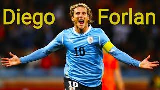 ДИЕГО ФОРЛАН  ЛУЧШИЕ ГОЛЫ В КАРЬЕРЕ  DIEGO FORLAN BEST GOALS