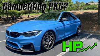 Is The Competition Package Worth Getting On The BMW F80 M3?