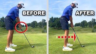 Discover The HUGE Golf Swing Flaw You're Ignoring The Most