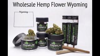 Wholesale Hemp Flower Wyoming - Buy Bulk Hemp Here