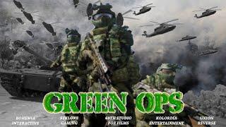 GREEN OPS - 2020 Action Sci-fi Short Film #movies