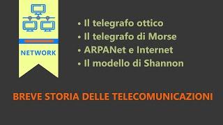 Le telecomunicazioni