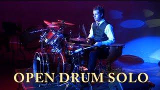 Open Drum Solo - Jack Bennett