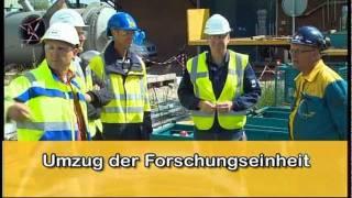 Convoi - Verlagerung Shell Untersuchung Laboratorium (D)