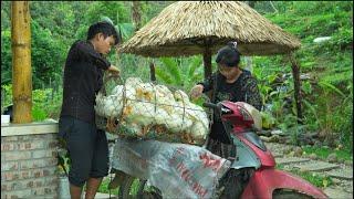 A great day: The first ducks on the farm were brought to sell by Pao || SUNG A PAO HG