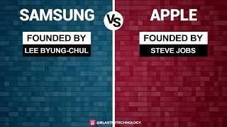 Samsung против Apple-что больше? (Сравнение компаний, 2021 год)