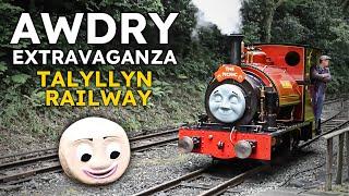 Awdry Extravaganza at the Talyllyn Railway | + Screen Used Thomas & Friends Props!
