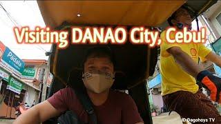 Visiting Danao City, Cebu!