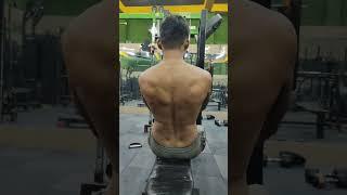 #Motivation #video shorts yt #back workout in body workout # Gym boy ️‍️️‍️️️‍️ #workout