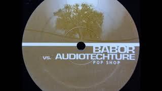 Babor vs. Audiotechture - B2 - Kirschstreusel