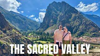 OLLANTAYTAMBO, The Sacred Valley. Don’t Miss Here Before MACHU PICCHU!