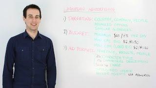 Getting Started With LinkedIn Advertising