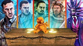 BO3 ZOMBIES TWO BOX SUPER EASTER EGG CHALLENGE!!⭐POSTER DROP GK!⭐Call of Duty: Black Ops 6 Challenge